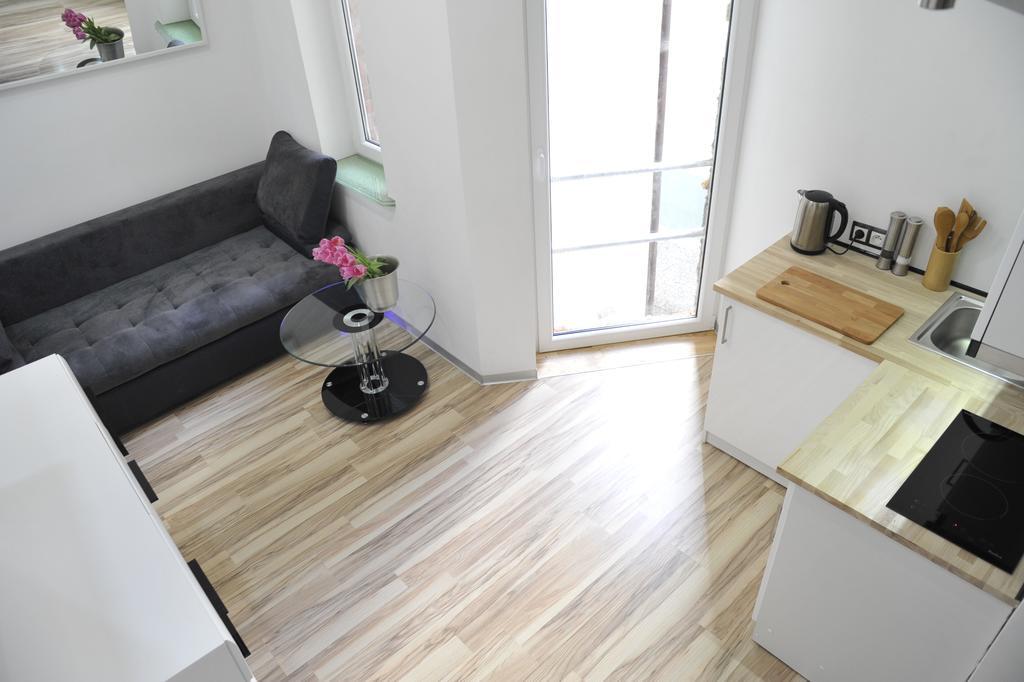 Merida Apartament Sopot Room photo